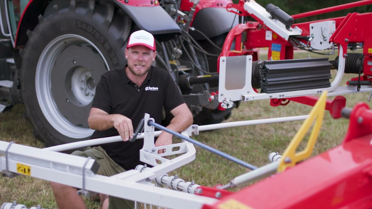 Harvest Showcase: Pöttinger 3130 FC PRO baler
