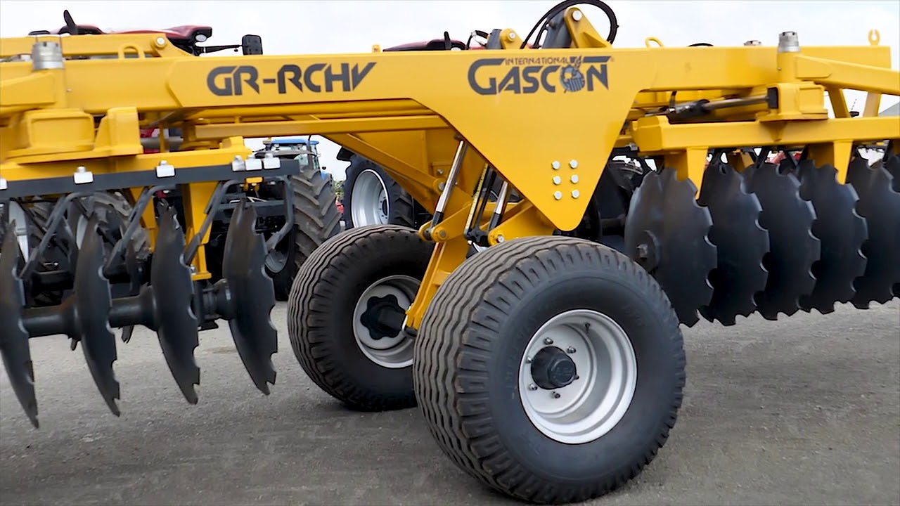 Gascon EOS Walk around
