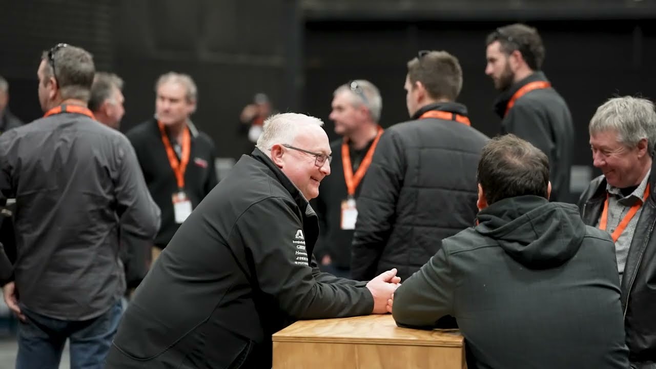 Origin Ag Expo - National Dealer Conference 2023