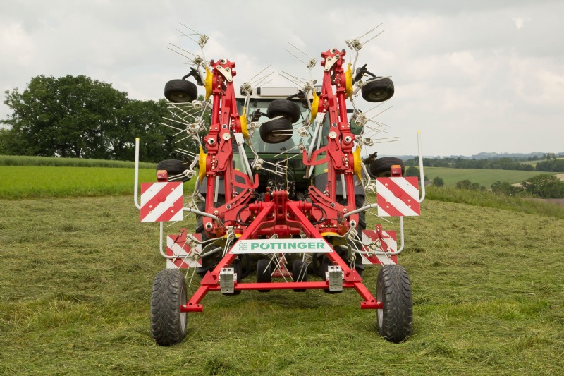 Hit POTTINGER ORIGIN AG