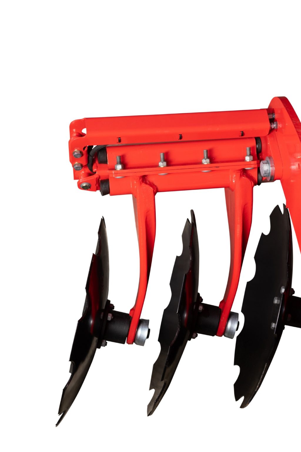 Terradisc MultiDisc Harrow POTTINGER ORIGIN AG